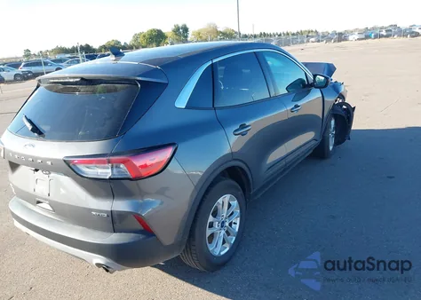 2021 Ford Escape Se from USA, damaged, VIN 1FMCU9G69MUB05789